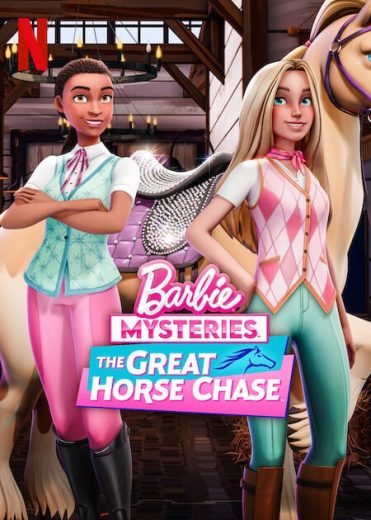 مسلسل كرتون Barbie Mysteries الموسم الاول الحلقة 5 مترجمة