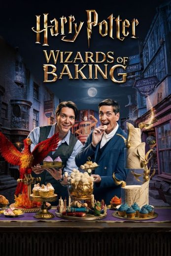 مسلسل Harry Potter: Wizards of Baking الحلقة 1 مترجمة