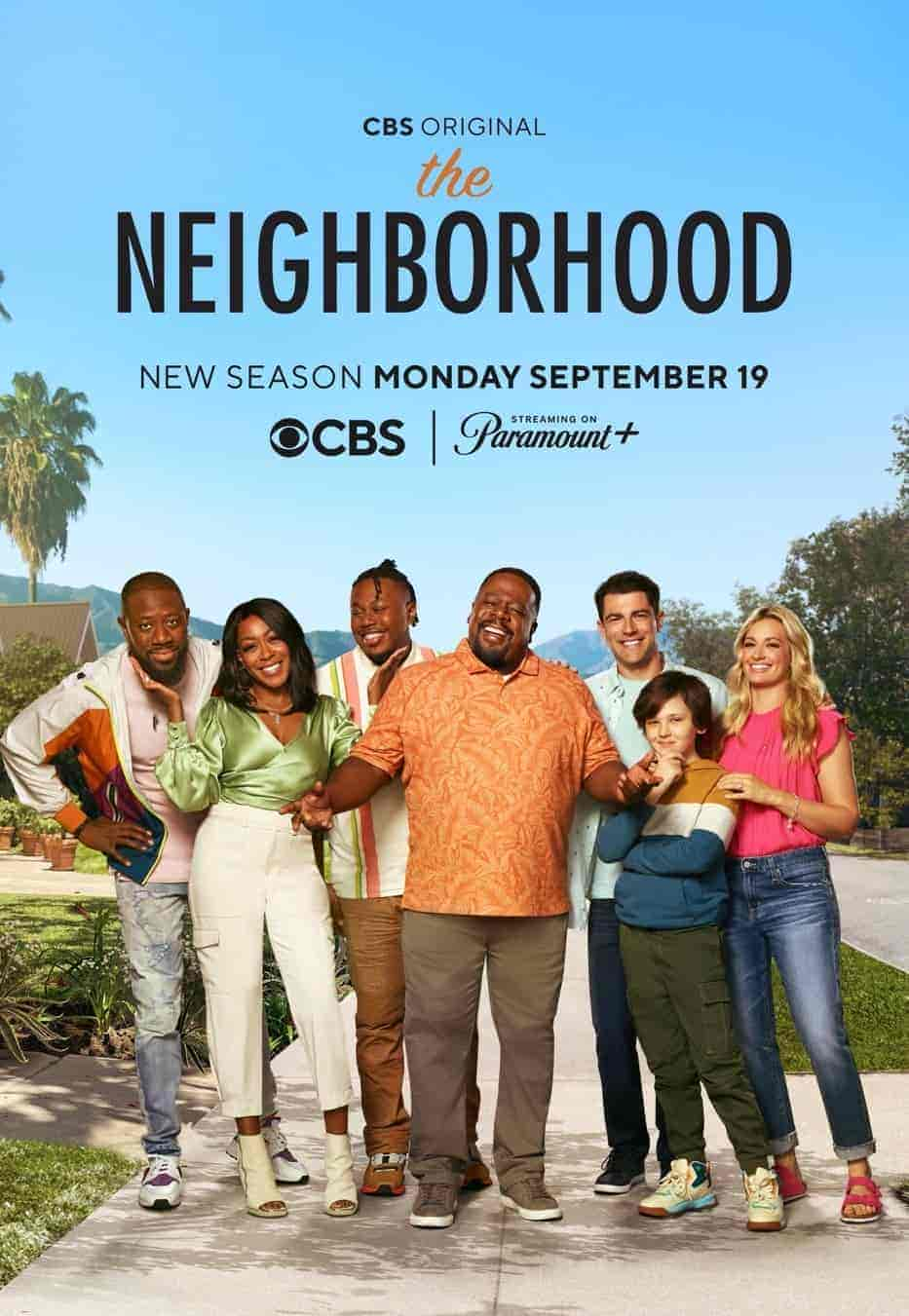 مسلسل The Neighborhood الموسم الخامس الحلقة 5 الخامسة مترجمة