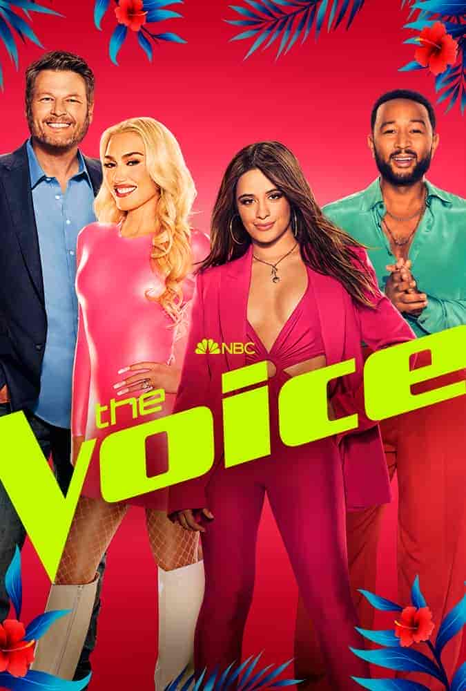 برنامج The Voice الموسم 22 الحلقة 12 الثانية عشر مترجمة