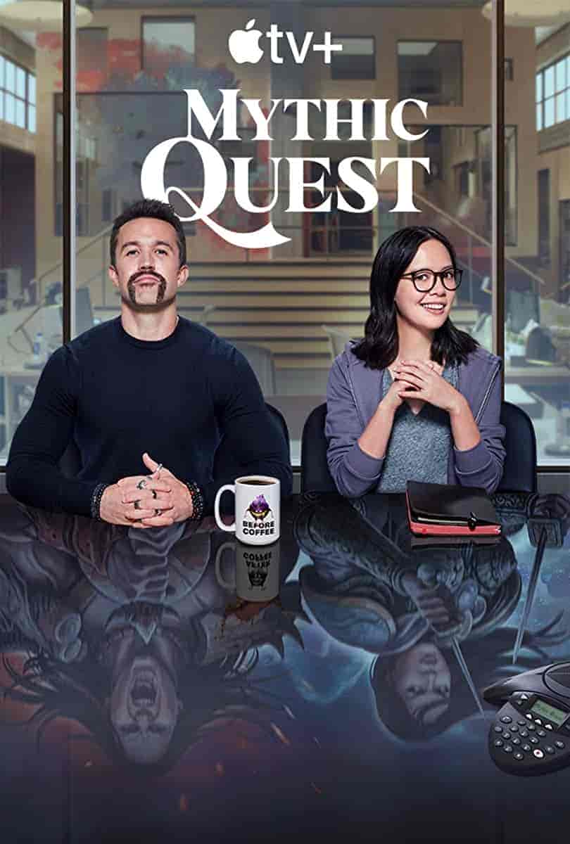 مسلسل Mythic Quest: Raven’s Banquet الموسم الثاني الحلقة 7 مترجمة