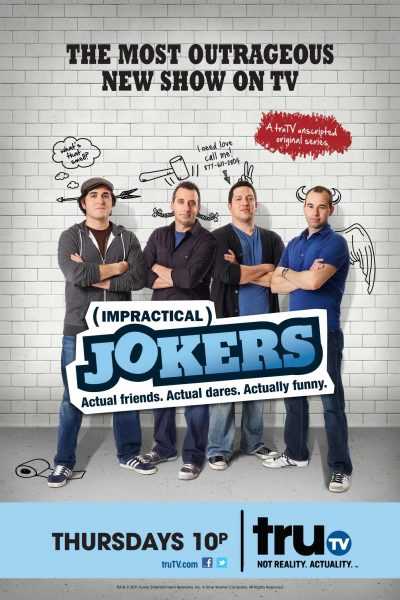 برنامج Impractical Jokers الموسم الثاني الحلقة 4 مترجمة