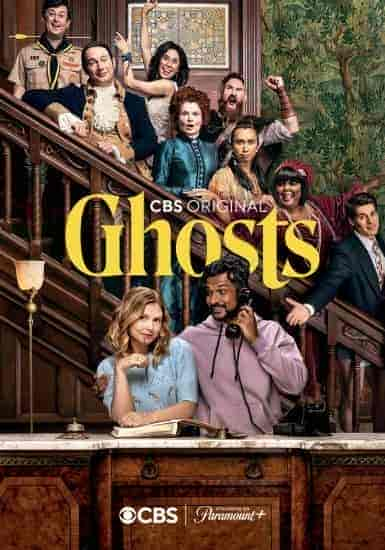 مسلسل Ghosts 2021 الموسم الثاني الحلقة 8 الثامنة مترجمة