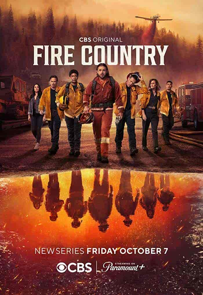 مسلسل Fire Country الموسم الاول الحلقة 1 الاولي مترجمة