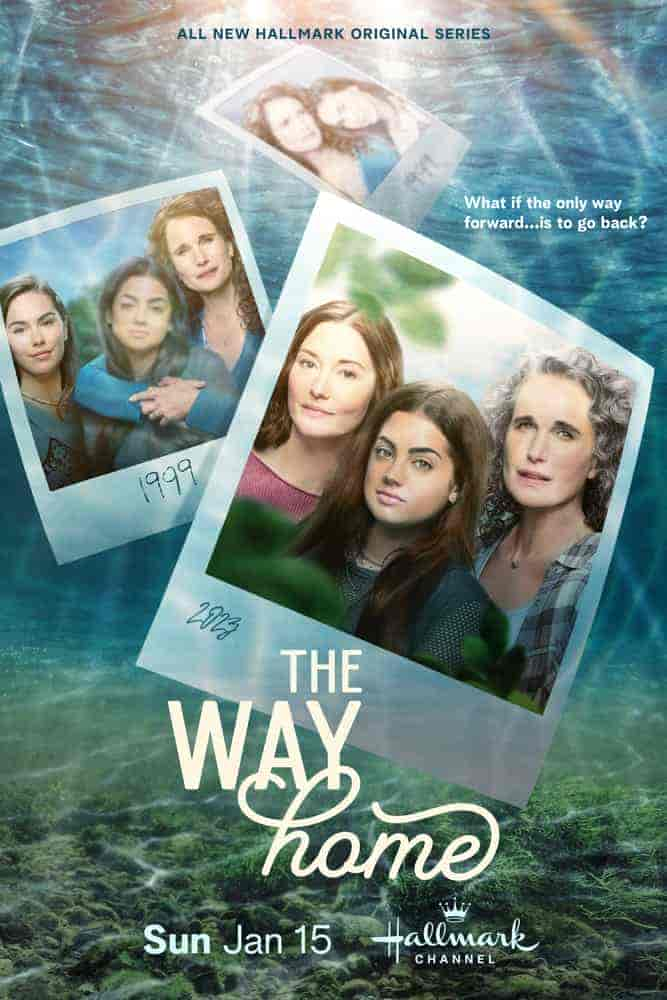 مسلسل The Way Home الموسم الاول الحلقة 1 الاولي مترجمة