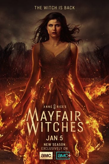 مسلسل Anne Rices Mayfair Witches الموسم الثاني الحلقة 9 مترجمة