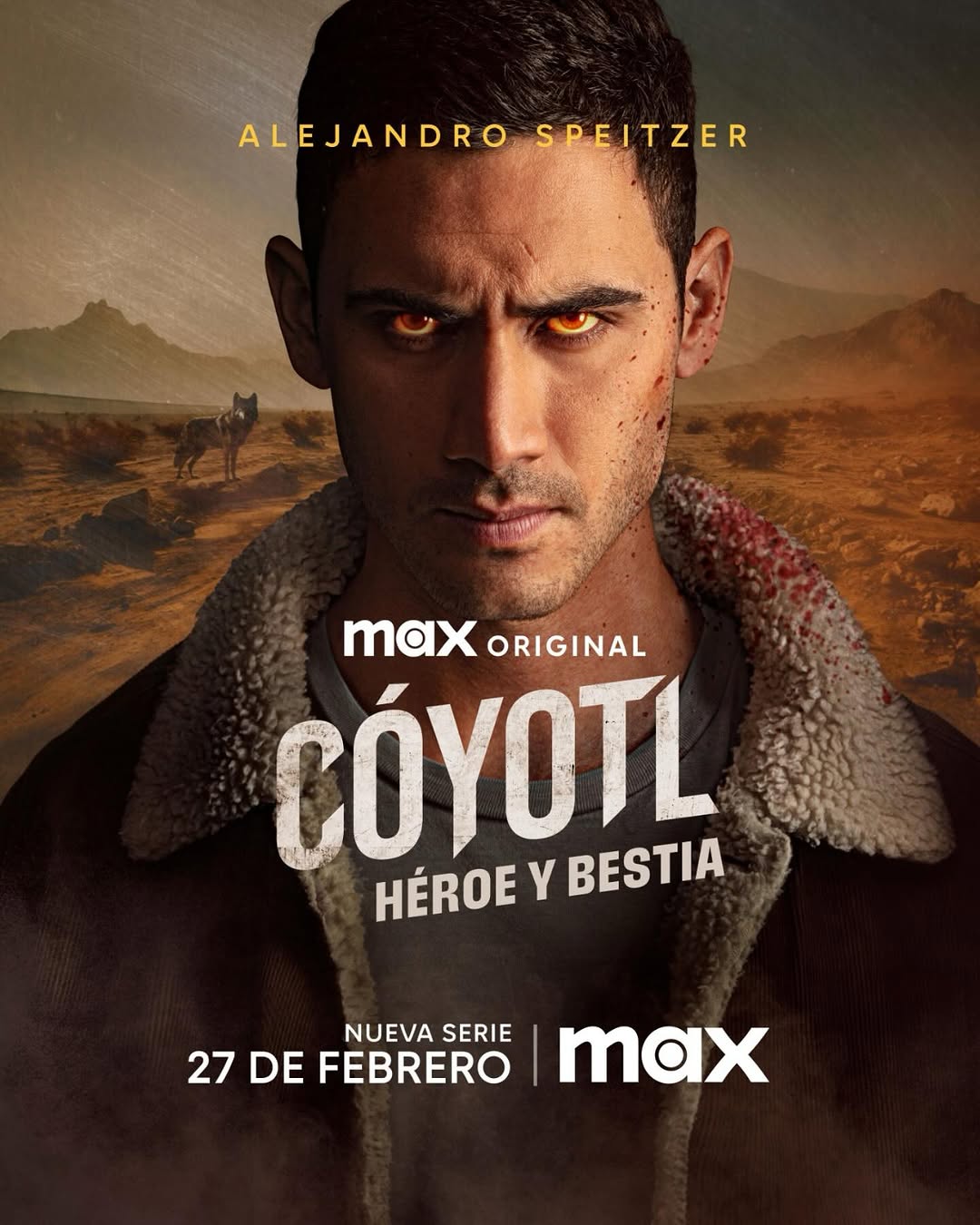 مسلسل Coyotl Hero and Beast الموسم الاول الحلقة 4 مترجمة