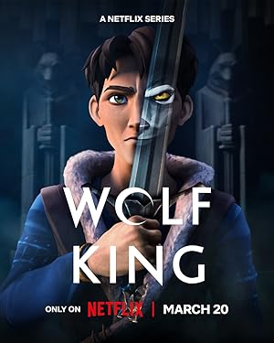 انمي مسلسل Wolf King الموسم الاول الحلقة 5 مترجمة