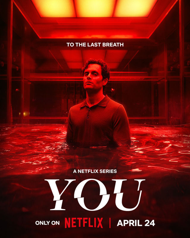 مسلسل You الموسم الخامس الحلقة 9 مترجمة
