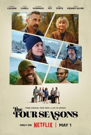 مسلسل The Four Seasons الموسم الاول الحلقة 8 والاخيرة مترجمة